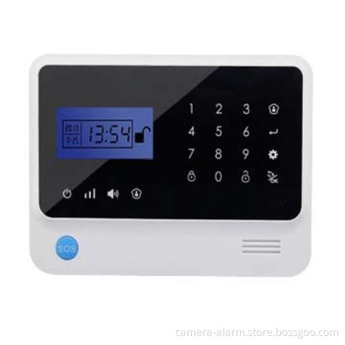 Hot Sale Alarm System with APP in Google Play and Apple Store